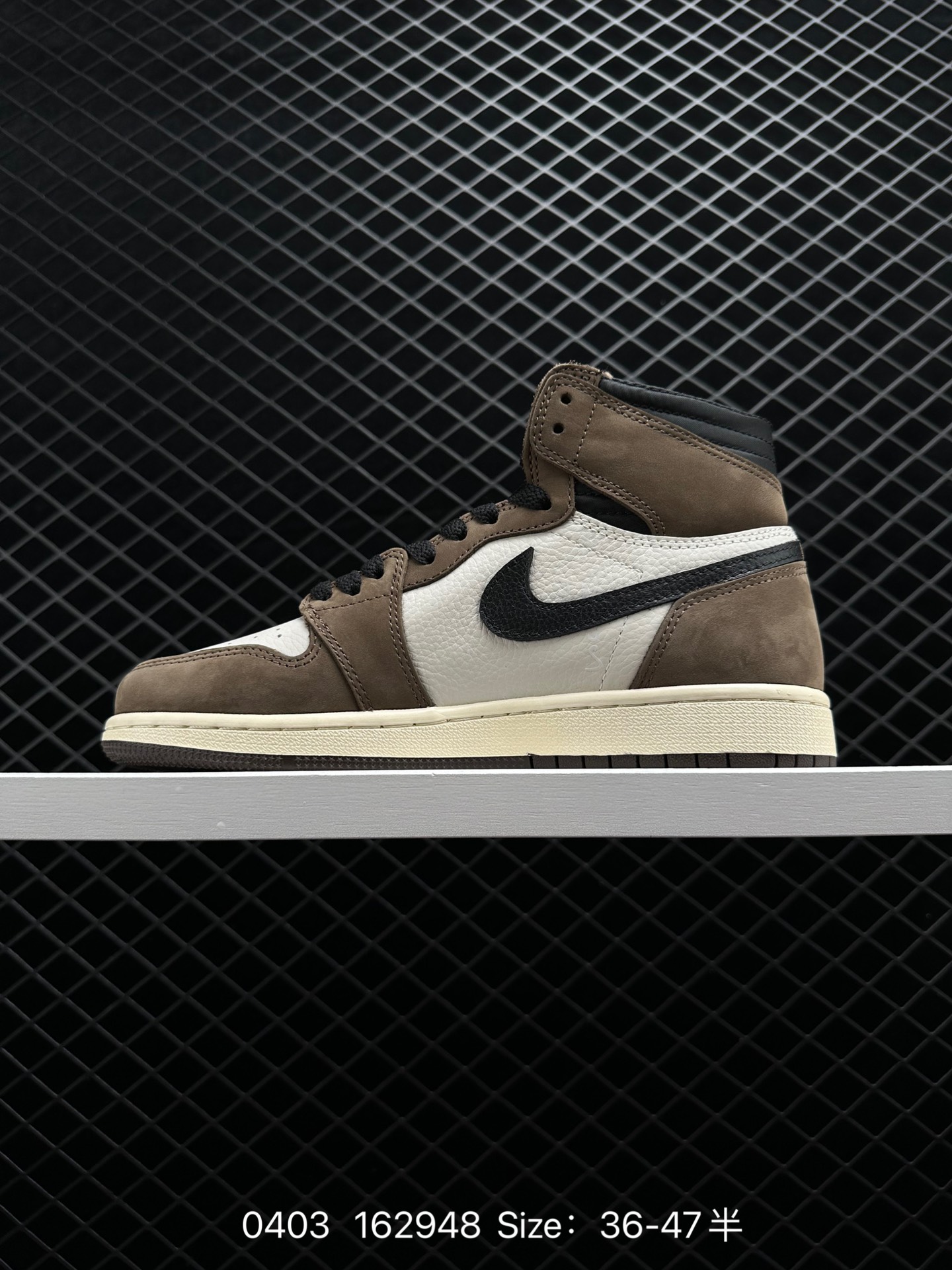 Travis Scott x Air Jordan 1 HighOG TS SP